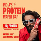7 - Superyou Protein Wafer Bars Combo, 10 bar(s) Choco Peanut Butter & Cheese