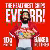 6 - Superyou Multigrain Protein Chips,  4 Piece(s)/Pack  Assorted 