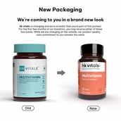 20 - HealthKart HK Vitals Multivitamin with Zinc & Vitamin C,  30 tablet(s)  Unflavoured