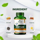 4 - Divya Himalayan Plant Based Organics Joint Care,  60 tablet(s) 