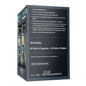 7 - MuscleBlaze Fish Oil 1000mg & MB-Vite Multivitamin Combo,  2 Piece(s)/Pack  Unflavoured 