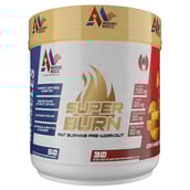 1 - Americanz Muscles Super Burn, 0.66 lb Orange Lime