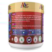 2 - Americanz Muscles Super Human,  0.66 lb  Icy Blue Razz 