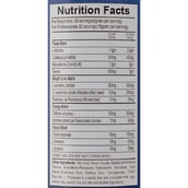 4 - Americanz Muscles Super Burn, 0.66 lb Orange Lime