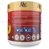 2 - Americanz Muscles EAA + Nootropics 8:1:1,  Berry Mango  0.66 lb  30 Servings 