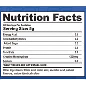 4 - Americanz Muscles Creatine Monohydrate, Mango Madness 0.66 lb