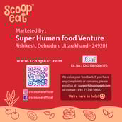 7 - Scoopeat Millet Muesli,  250 g  Multigrain 