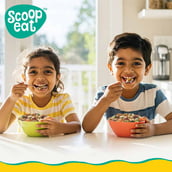 5 - Scoopeat Millet Muesli,  250 g  Fruit & Nut 