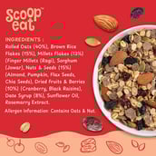 2 - Scoopeat Millet Muesli,  750 g  Multigrain 