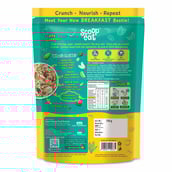 8 - Scoopeat Millet Muesli,  750 g  Fruit & Nut 