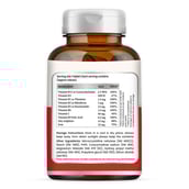 5 - Vaamveda Iron & Folic Acid,  Unflavoured  60 tablet(s) 