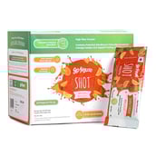 1 - GoFigure Pre Meal Supplement Powder Shot,  21 sachets/pack  Orange 