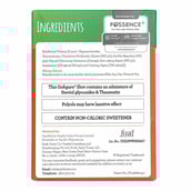 3 - GoFigure Pre Meal Supplement Powder Shot,  21 sachets/pack  Orange 