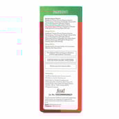 3 - GoFigure Pre Meal Supplement Powder Shot,  6 sachets/pack  Orange & Kiwi Strawberry 