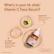 9 - HealthKart HK Vitals 10% Vitamin C Serum,  30 ml  for All Skin Types