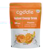1 - Coddle Instant Energy Drink, 900 g Orange