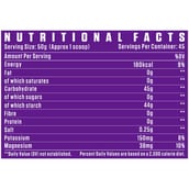 2 - Dennis James Signature Series Vitargo Loaded Carbs,  5 lb  Orange 