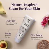 5 - Nuuv Essentials Moisturizing Body Wash,  200 ml  for All Skin Types 