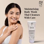 4 - Nuuv Essentials Moisturizing Body Wash,  200 ml  for All Skin Types 