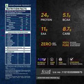 2 - AS-IT-IS Nutrition ATOM PWR Whey Protein,  2.2 lb  Choco Hazel Fusion 