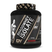 1 - DY Nutrition Whey Protein Shadowhey ISOLATE,  4.4 lb  Strawberry 