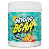 1 - Healthfarm Beyond BCAA, 0.79 lb 30 Servings Knockout Fruit