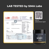 Nutrabay Gold Isolate Whey Protein,  1.1 lb  Cafe Mocha 