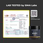 Nutrabay Gold Isolate Whey Protein, 1.1 lb Cold Coffee