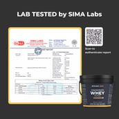 Nutrabay Gold Concentrate Whey Protein, 8.8 lb Rich Chocolate Creme