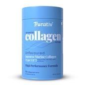 1 - TruNativ Advanced Collagen Peptides,  200 g  Unflavoured (Japanese Marine Collagen Type 1 & 3) 