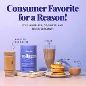 5 - TruNativ Advanced Collagen Peptides,  200 g  Unflavoured (Japanese Marine Collagen Type 1 & 3) 