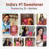 8 - TruNativ Everyday Sweet (Pack of 2),  400 g 