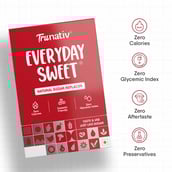 6 - TruNativ Everyday Sweet,  400 g 