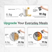 9 - TruNativ Plant Based Everyday Protein,  400 g  Unflavoured 