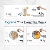 9 - TruNativ Everyday Protein,  400 g  Unflavoured 