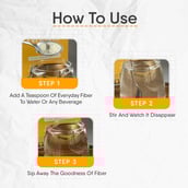 6 - TruNativ Everyday Fiber,  100 g  Unflavoured 