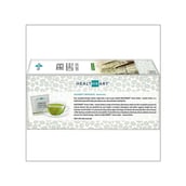 RecommendedUsage - HealthKart Instant Green Coffee,  20 sachets/pack  Ginger Honey 