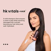 2 - HealthKart HK Vitals Biotin Shampoo,  175 ml  with Red Onion Extract