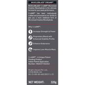 6 - MuscleBlaze Creatine Monohydrate CreAMP,  Sunset Mango  0.61 lb 