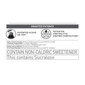 7 - MuscleBlaze Biozyme Iso-Zero,  2.2 lb  Low Carb Swiss Chocolate Hazelnut - Low Sweetness