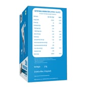 5 - MuscleBlaze Protein Bar (20 gm Protein),  6 bar(s)  Cookies & Cream 