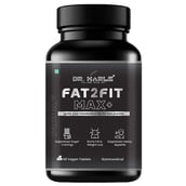 1 - DR. HARLE Fat2Fit Max Plus, 60 tablet(s) Unflavoured