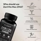 7 - DR. HARLE ZenVita Max,  60 tablet(s)  Unflavoured 