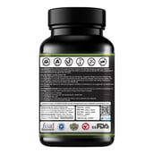 2 - DR. HARLE Alpha Testo-7X Testosterone Booster for Men,  60 tablet(s)  Unflavoured 