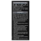 5 - MuscleBlaze Magnesium Bisglycinate,  Unflavored  60 tablets