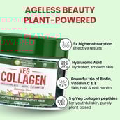 5 - Vlado's Himalayan Organics Veg Collagen,  100 g  Watermelon 