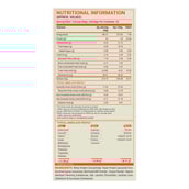 6 - Fuel One Whey Protein Powder,  2.2 lb  Fudge Chocolate