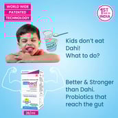 6 - Dr. Morepen Intebact Insta 5 Bn, 6 sachets/pack Vanilla (Pack of 2)