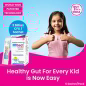 5 - Dr. Morepen Intebact Insta 5 Bn, 6 sachets/pack Vanilla (Pack of 2)