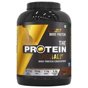 4 - The Protein Specialist Whey Protein Concentrate,  4.4 lb  Chocolate 
